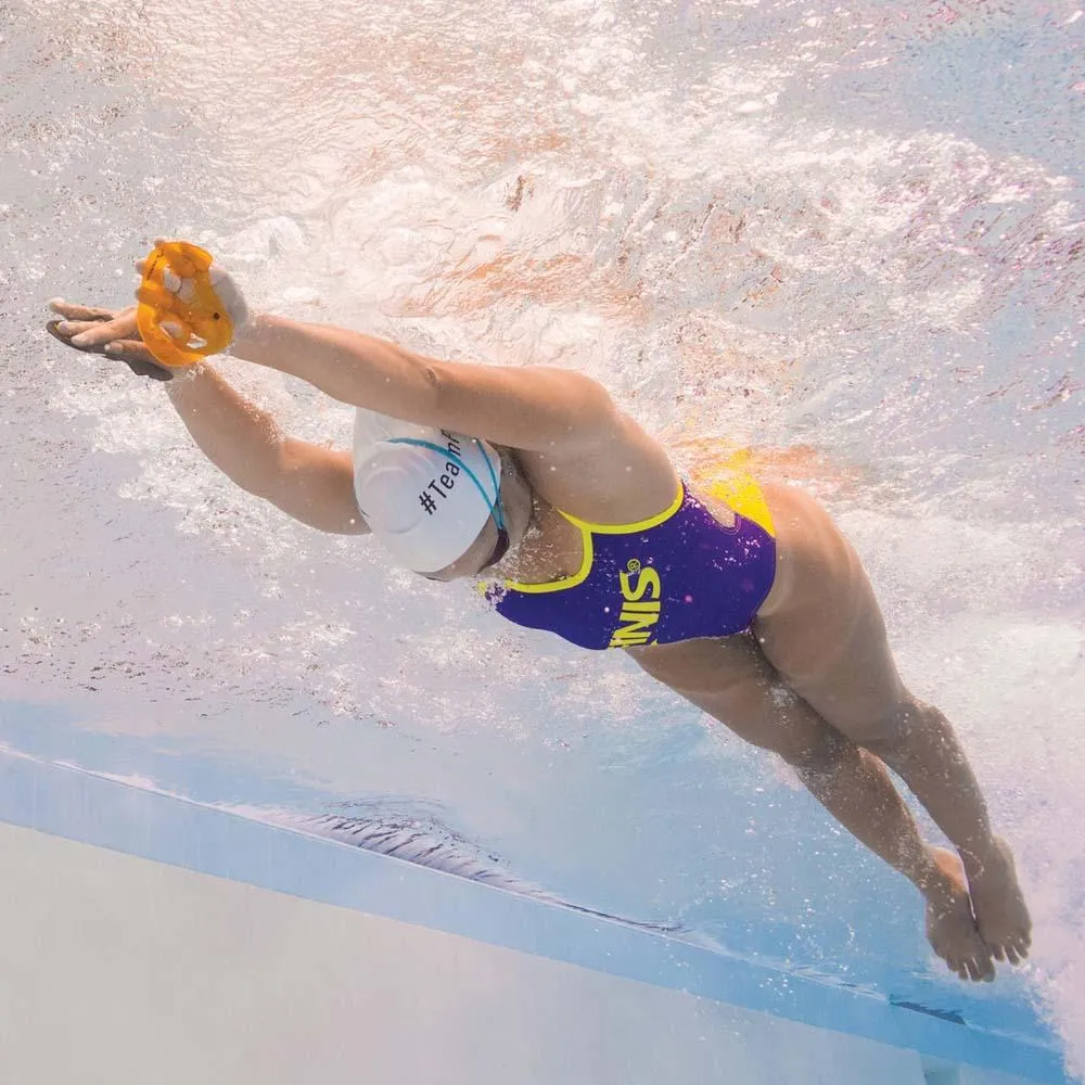 Finis Iso Schwimmflossen