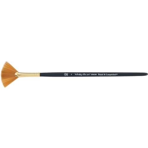 Royal & Langnickel Kolinsky Elite Pro Aquarellpinsel, Serie R96180