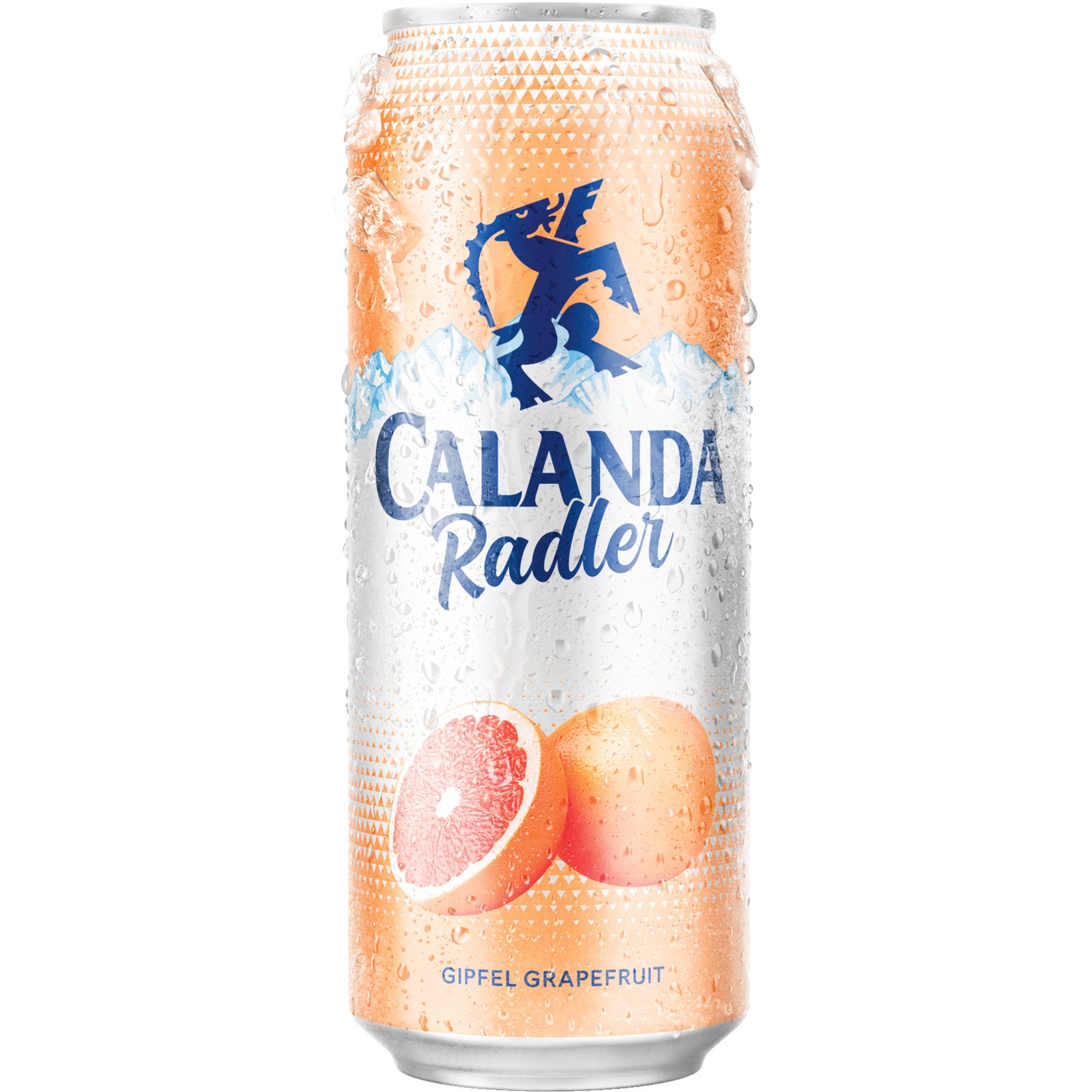 Calanda Radler Grapefruit 6 x 50 cl