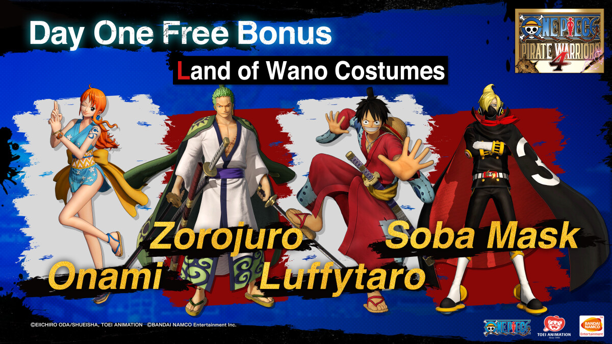 One Piece: Pirate Warriors 4 - Xbox One