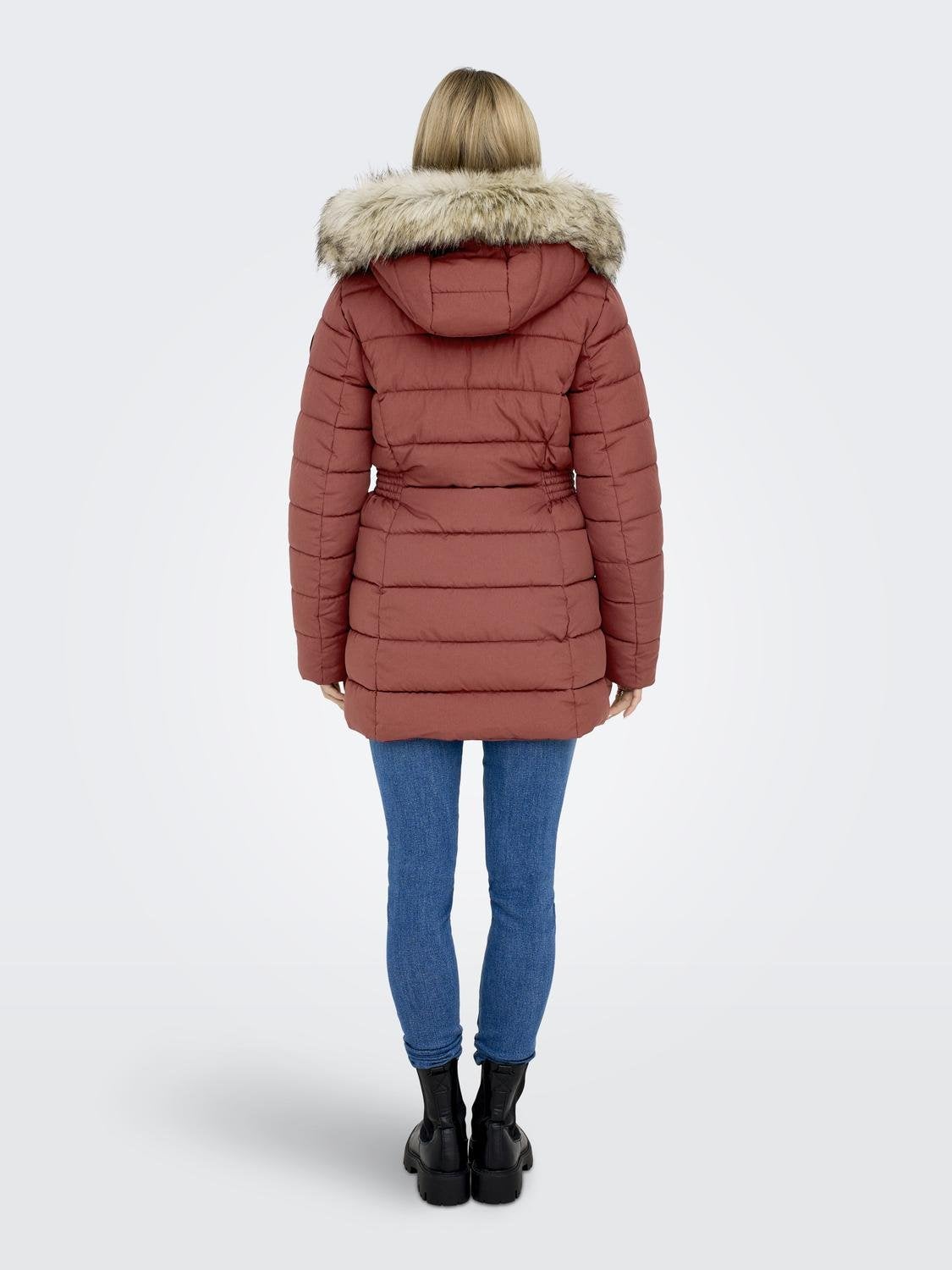 ONLNEWLUNA Steppjacke Spiced Apple