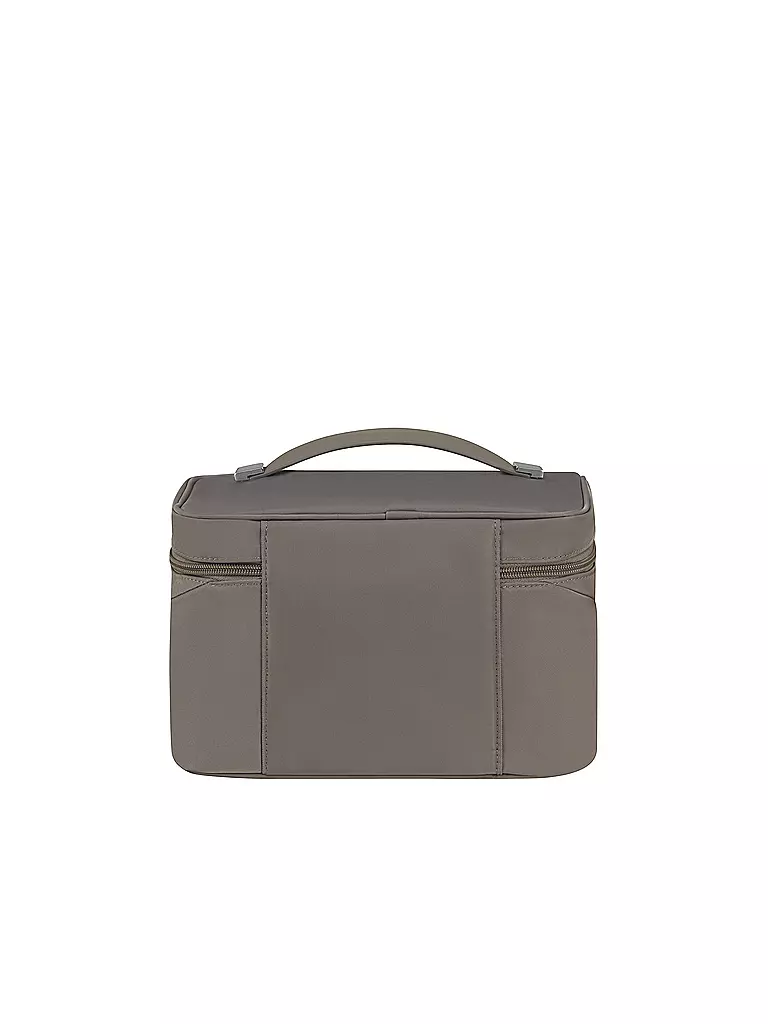 SAMSONITE Toilettetasche - Beauty Case ATTRIX dune grau