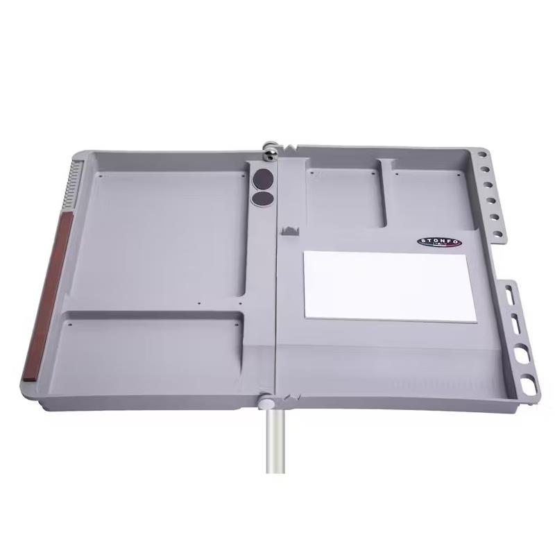 Plateau Porte Appats Stonfo Leger Repliable