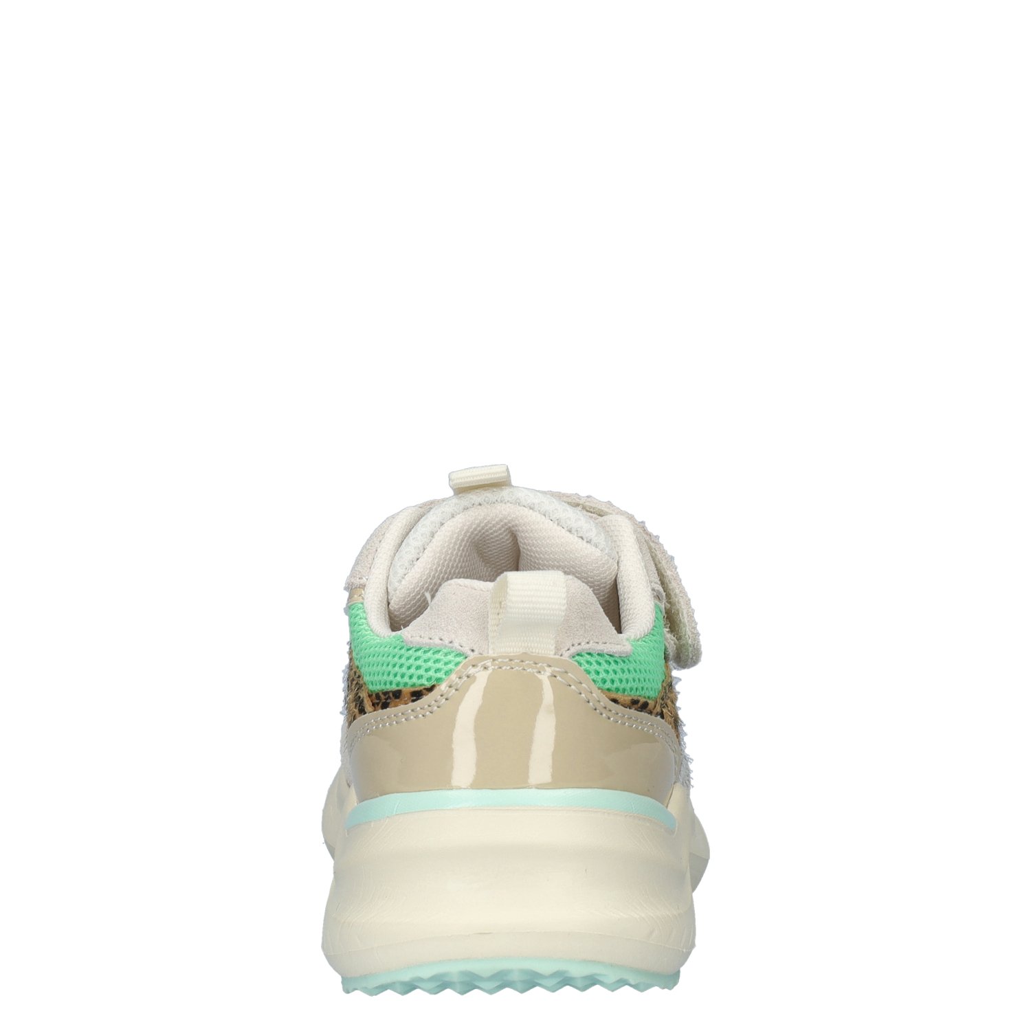 meisjes sneaker Nelson Kids Beige