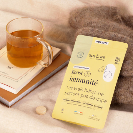 Epycure Laboratoire Boost immunité 2 mois