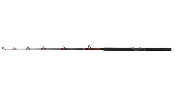 Canne Penn Warfare II Trolling 5'7ft/1.7m (1 Brin)