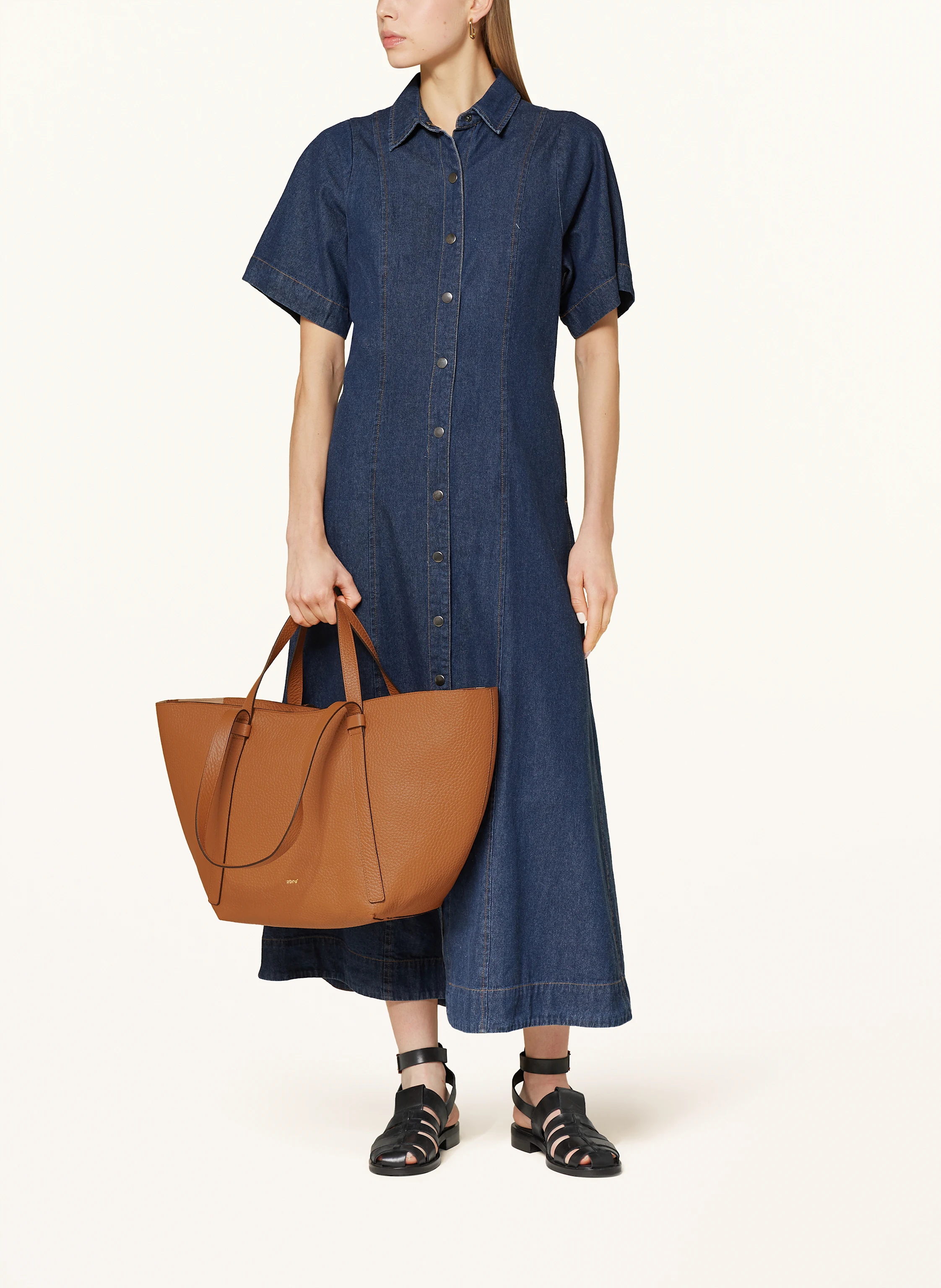 abro Shopper COSMO mit Pouch