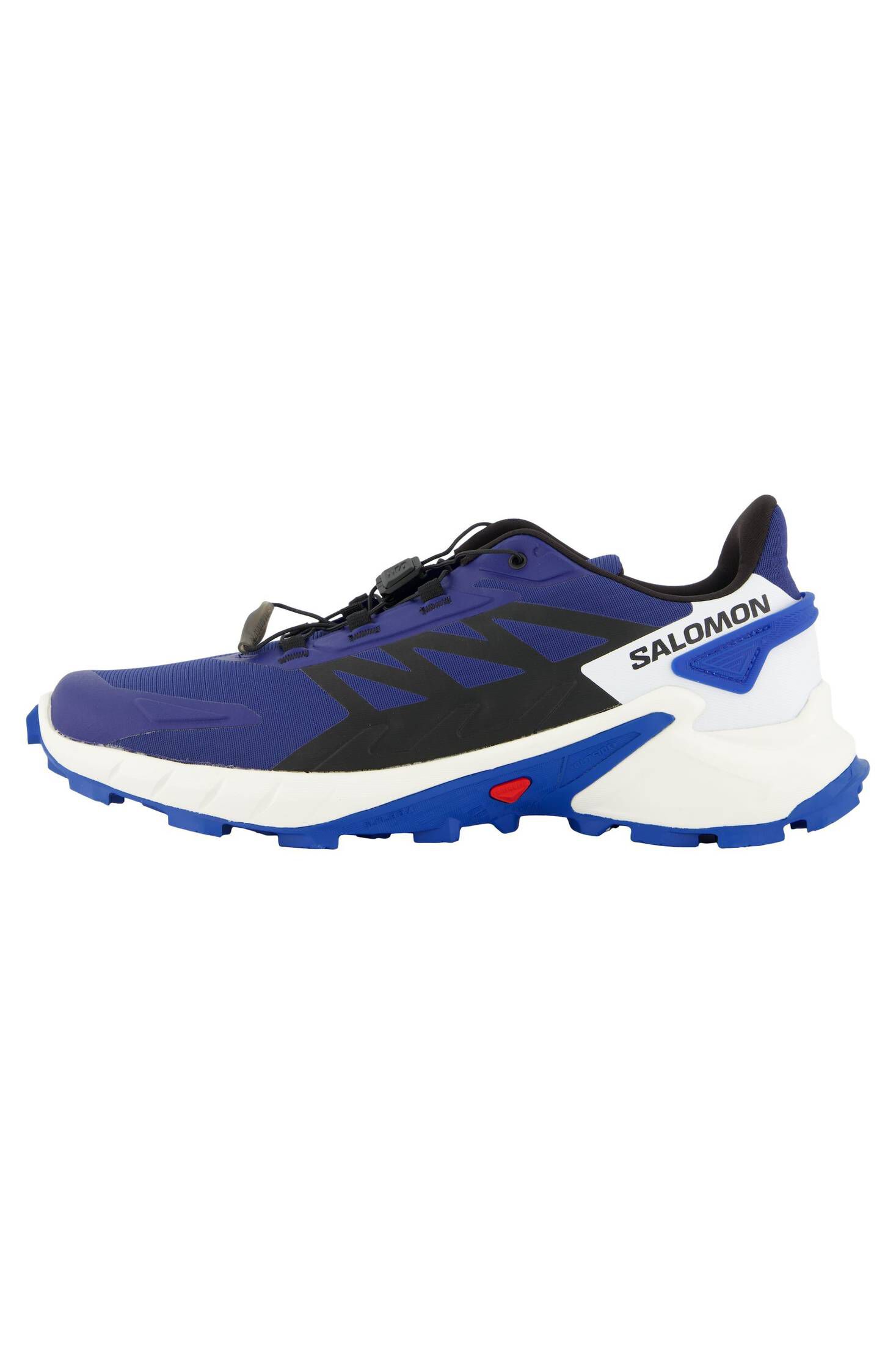 Salomon| Herren Trailrunningschuhe SUPERCROSS 4