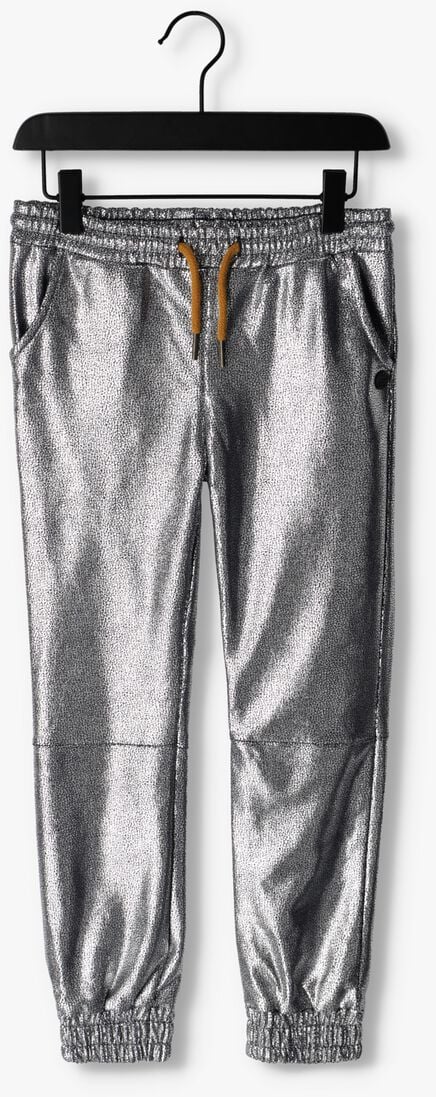 LIKE FLO zilveren like flo pantalon f209-5641
