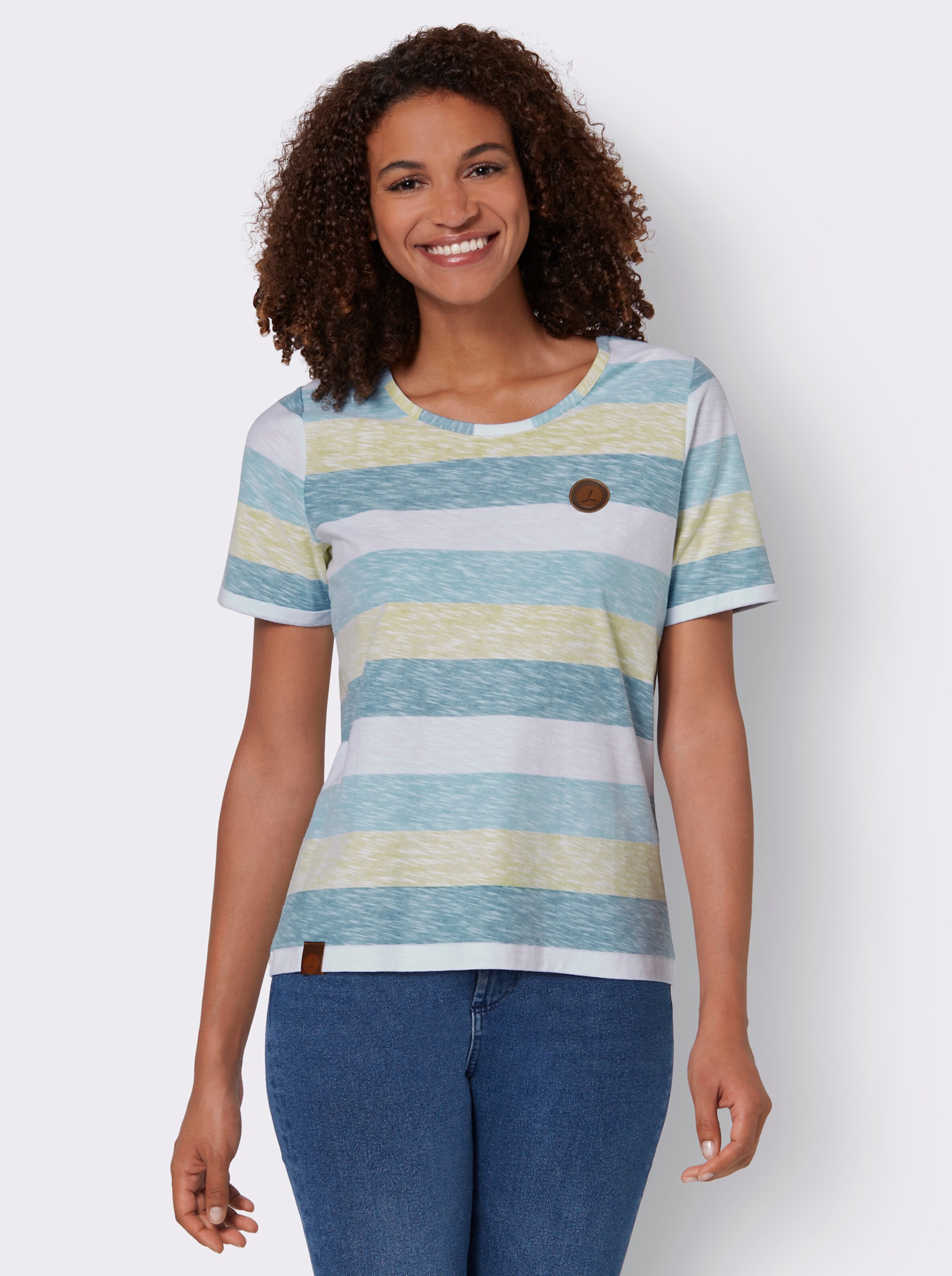 Streifenshirt