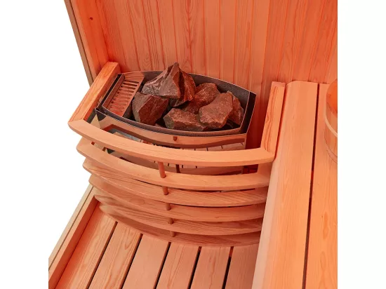 Sauna Boreal siberia 160