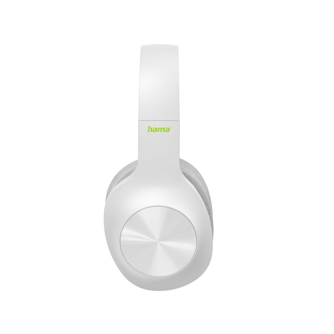 Spirit Calypso Over-Ear Bluetooth Kopfhörer Headset mit Bass Boost (00184101) - Weiss