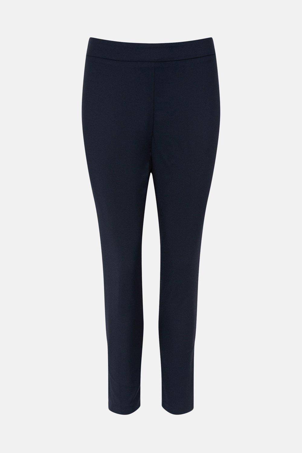 KarenMillen Pantalon court tissé Essential Techno pour petites tailles