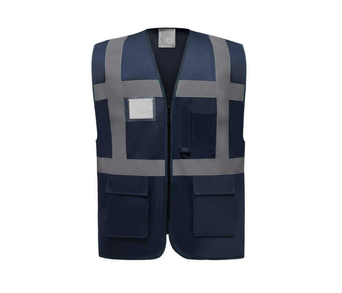 YOKO YK801 - Gilet multi-fonction haute sécurité