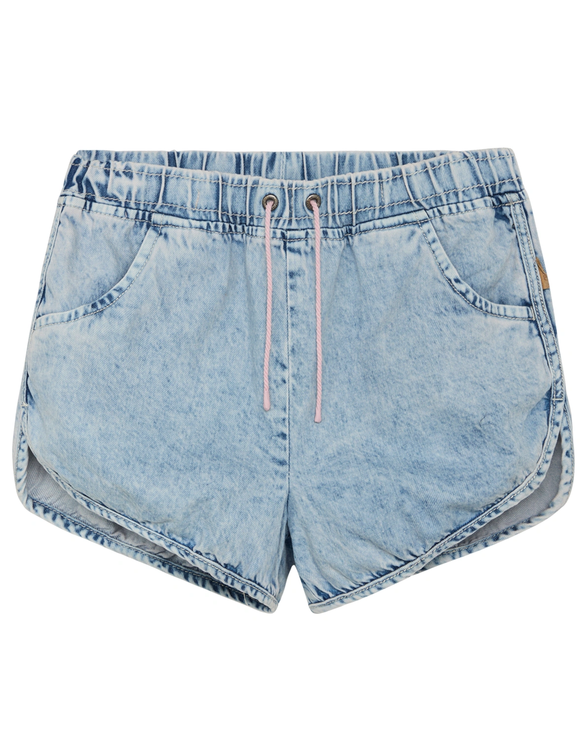 Shorts JANA in washed denim