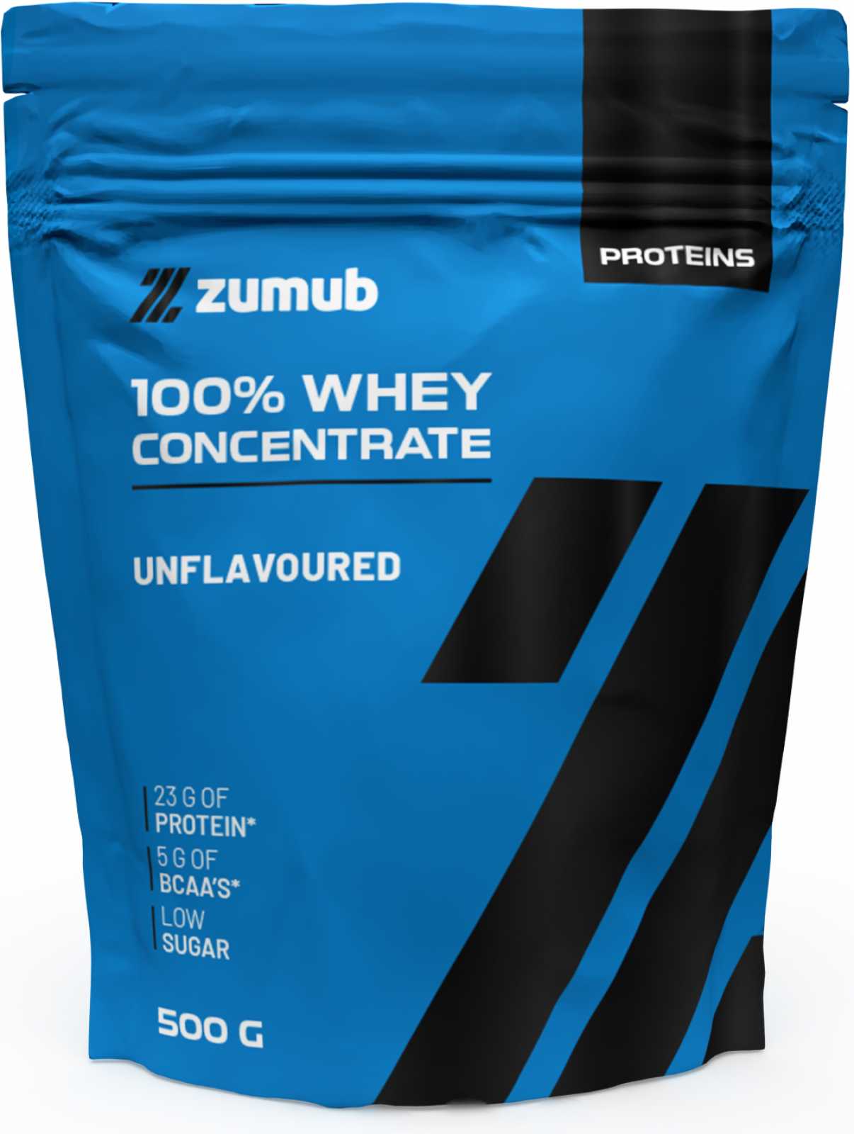 Zumub Concentrado de Soro de Leite 100% Puro 30g