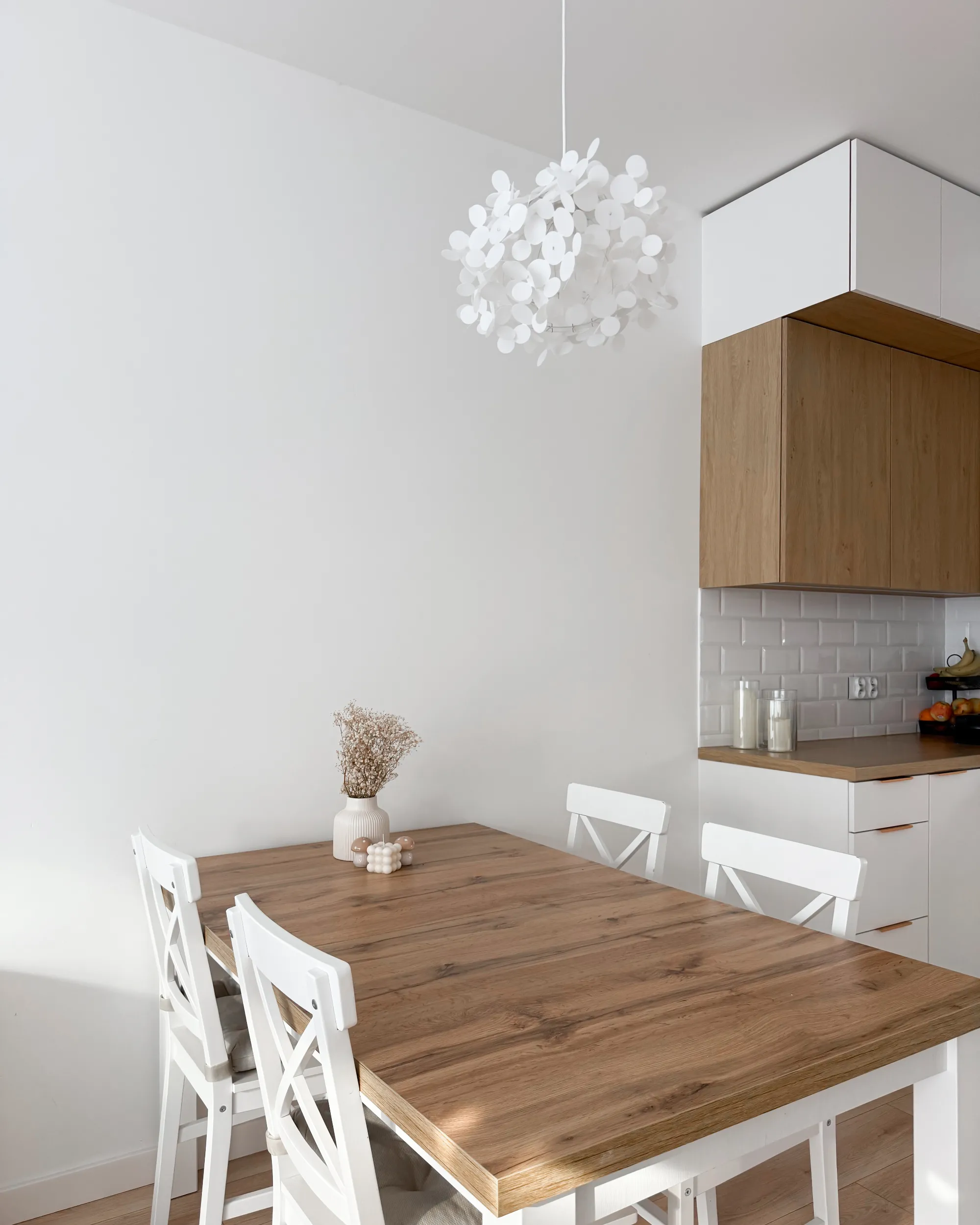 Hanglamp LAMONE Wit