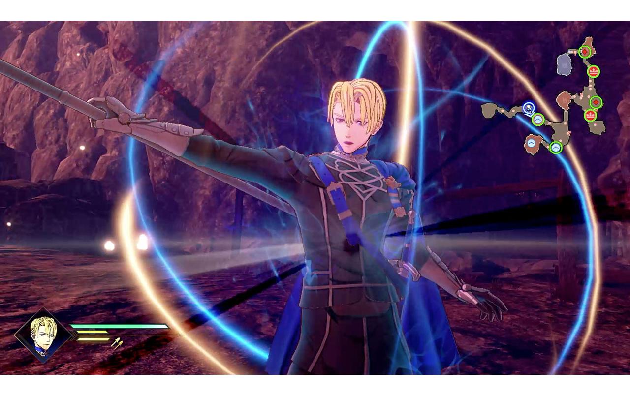 Fire Emblem Warriors: Three HopesAction-Rollenspiel mit Hack-and-Slash-Funktion für die Switch
