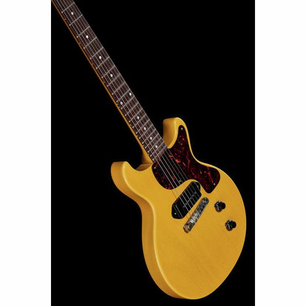 Gibson LP Junior 58 Doublecut TVY VOS