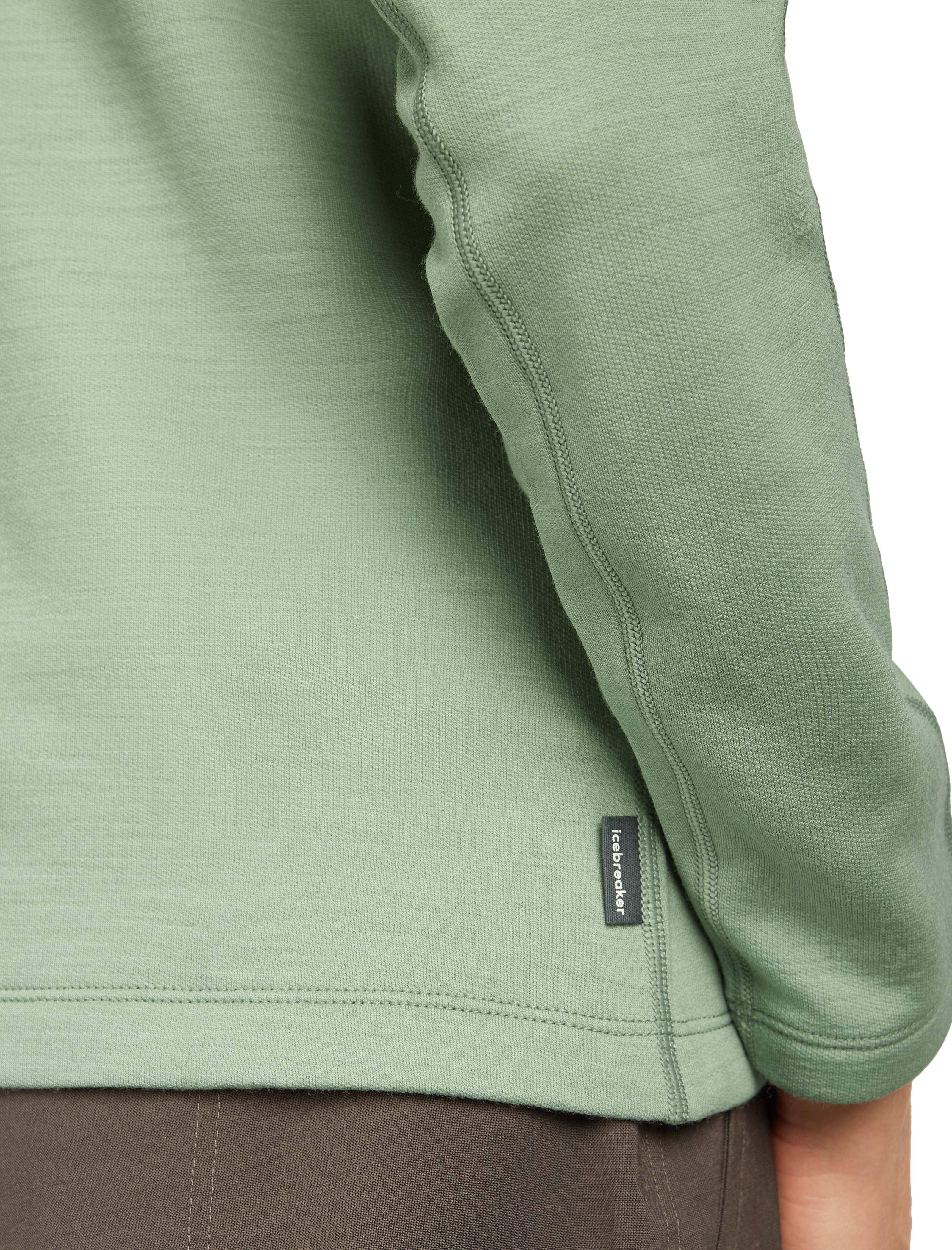 W Merino 360 RealFleece Elemental LS Half Zip