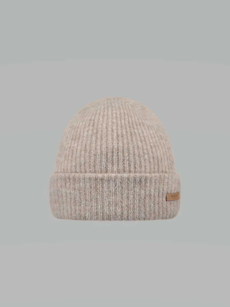 BARTS Mütze Beige Textil