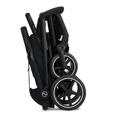 Cybex Beezy Trille, Magic Black