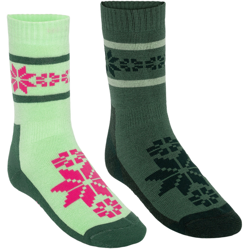 Kari Traa Damen Rusa Socken 2er Pack