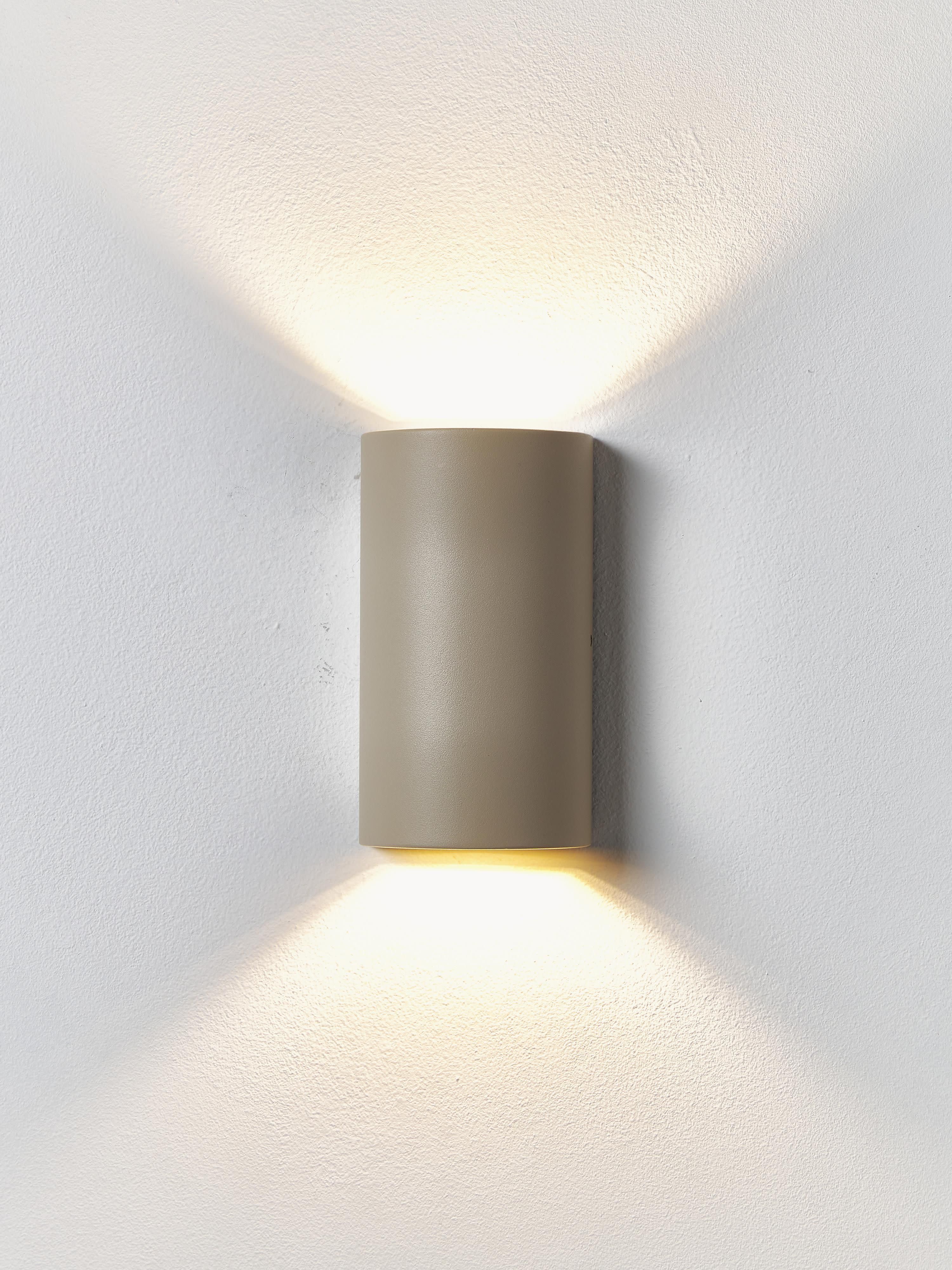 Outdoor wandlamp Rold