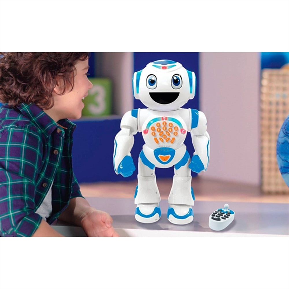 Køb Lexibook POWERMAN® Star Robot