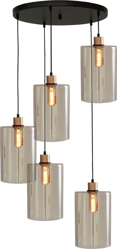 Hanglamp 2232-05-02-50-5-19 Ortona ⌀50  cm