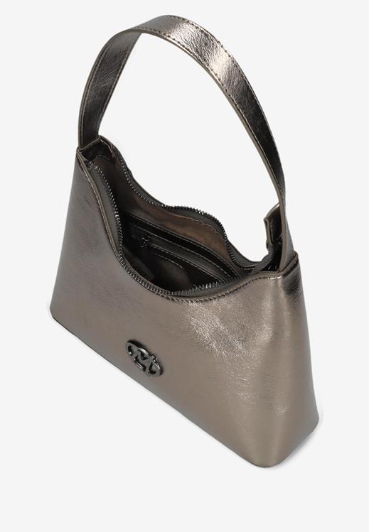 Mexx Olivia Grey Metallic
