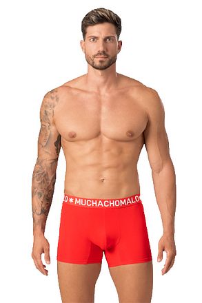 Muchachomalo Boxershorts 4-Pack 07 1132COTTON07-1191 kopen