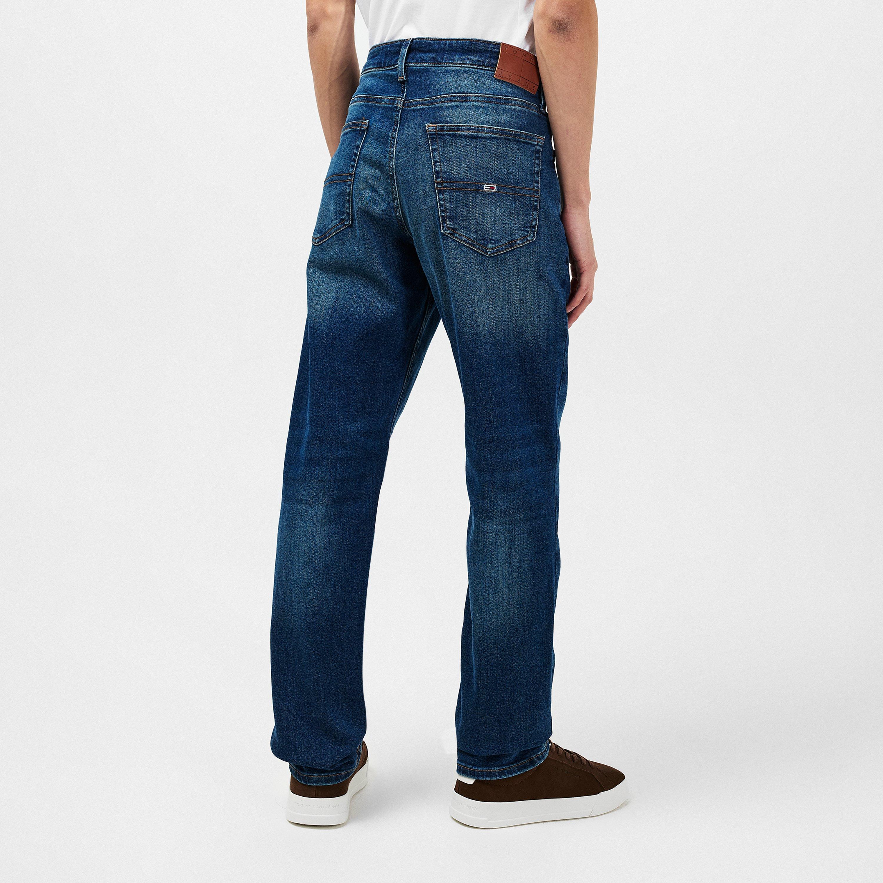 Tommy Jeans Ryan Straight Fit Jeans