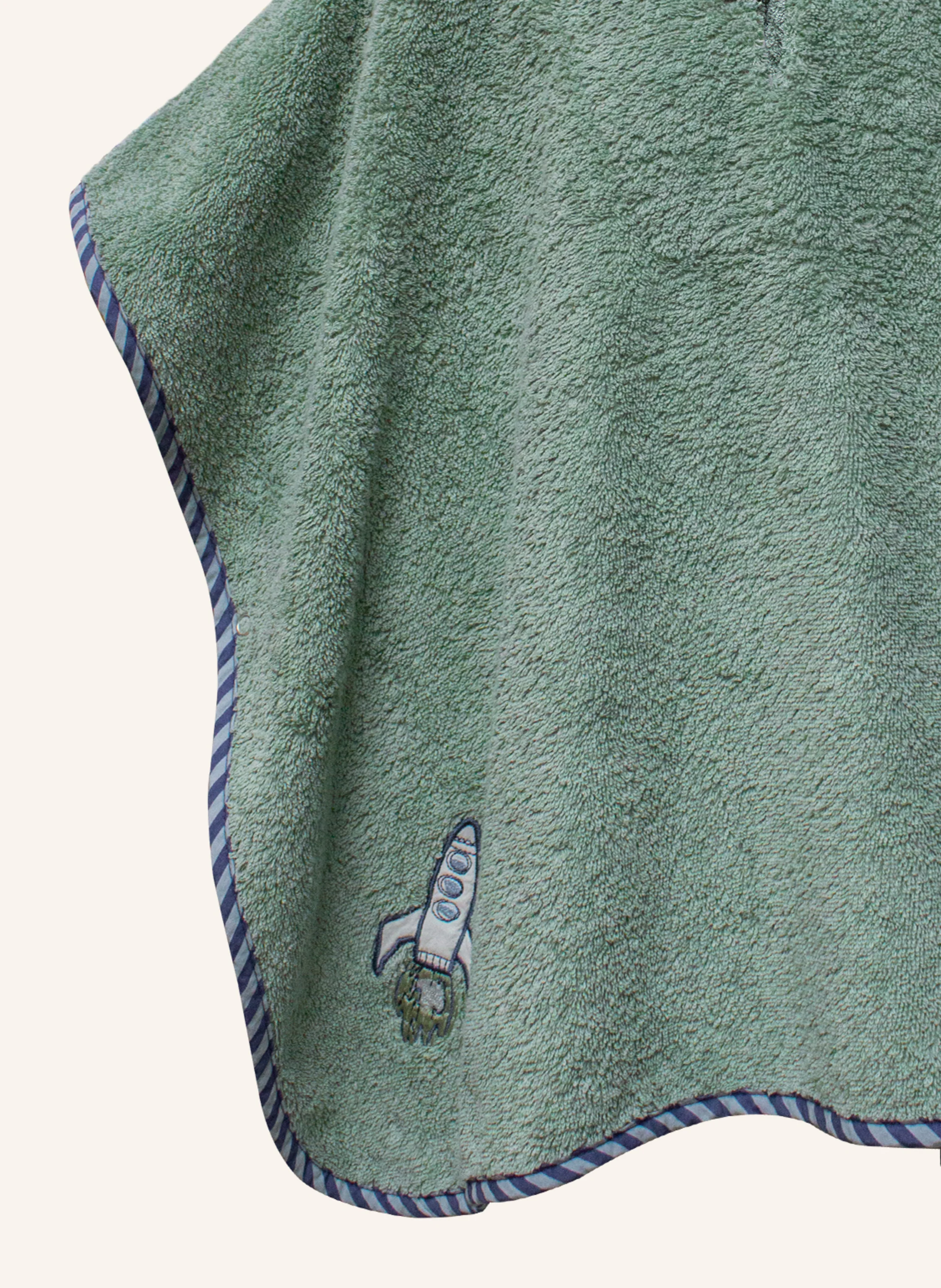 KATHA Covers Badeponcho RAKETE