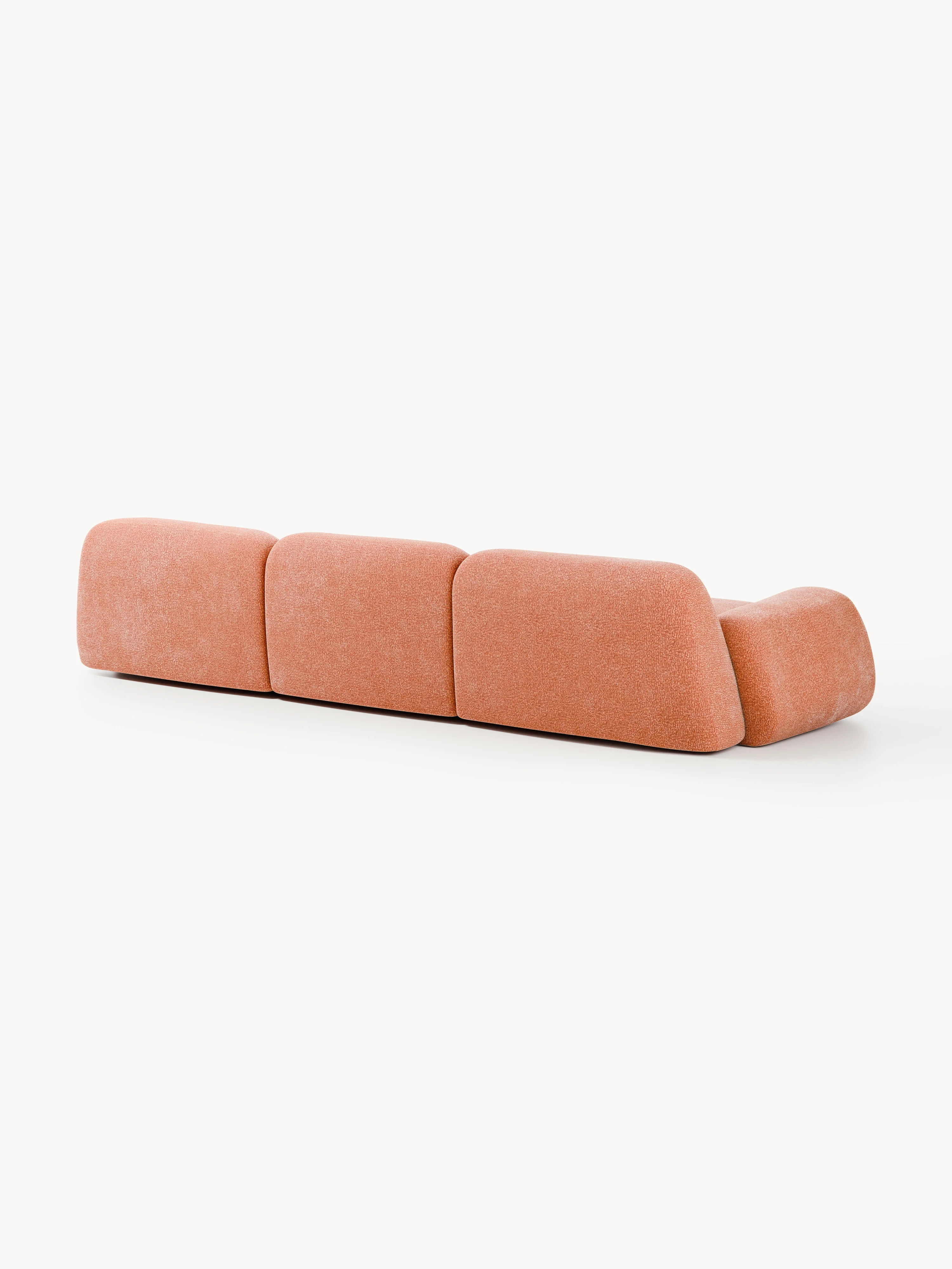 Modulaire bank Wolke (4-zits)