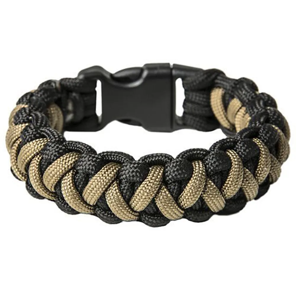 EDCX -  Fallschirmleinen-Armband Solomon