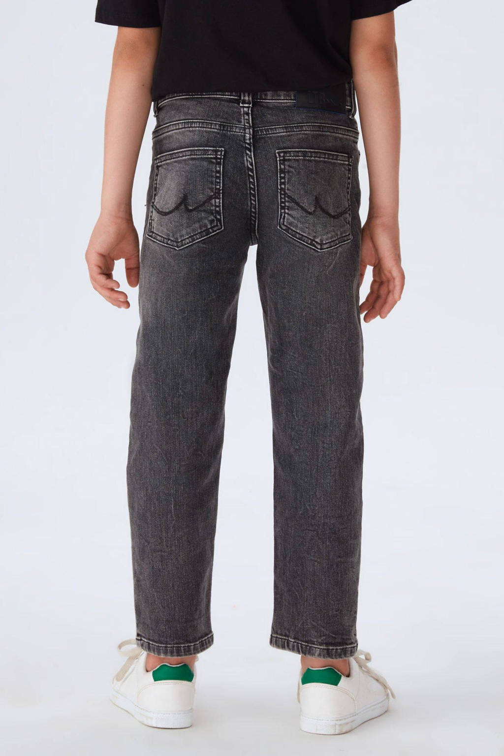 LTB straight fit jeans RENNY B black olive wash