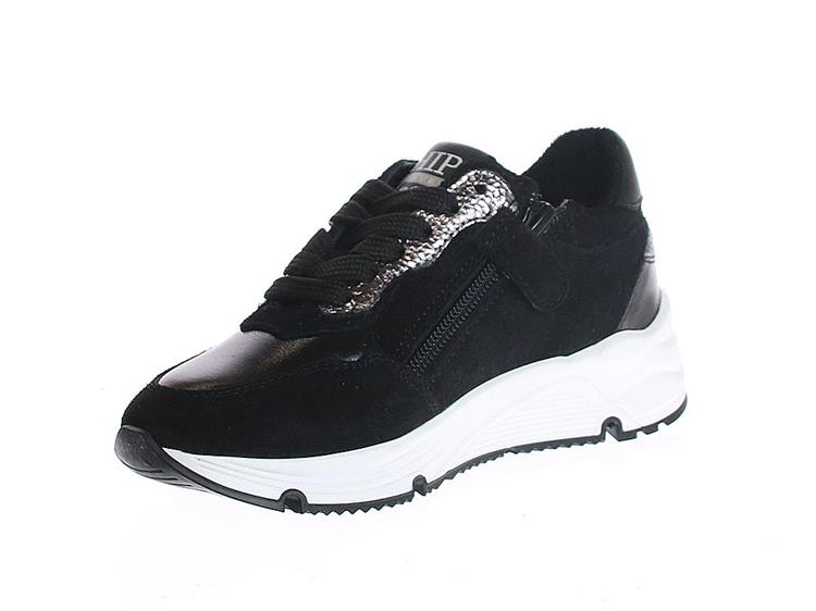 HIP Shoe Style H1210 Zwart
