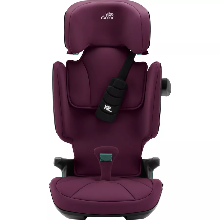 Britax Römer Diamond Kindersitz Kidfix i-Size Burgundy Red