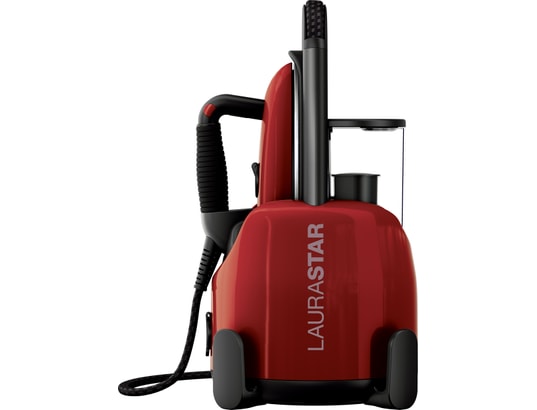 LAURASTAR - Centrale vapeur LIFT RED + 3 cartouches filtrantes