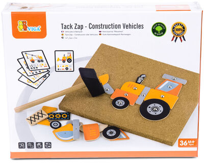 VIGA Byggesett Bygg Din Egen Traktor