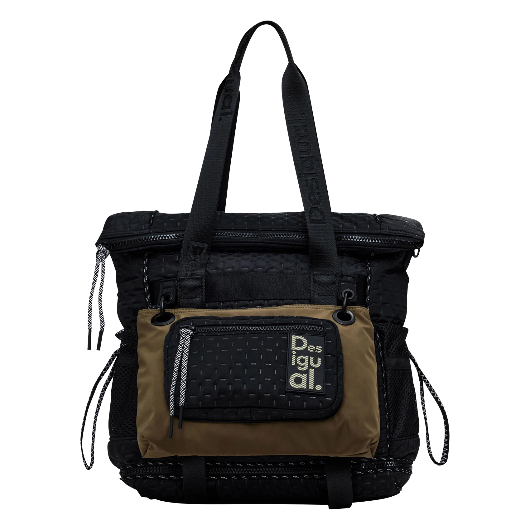 Sac à dos Voyager XL convertible | Noir