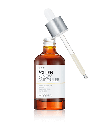 Missha Bee Pollen Renew Ampouler 40ml