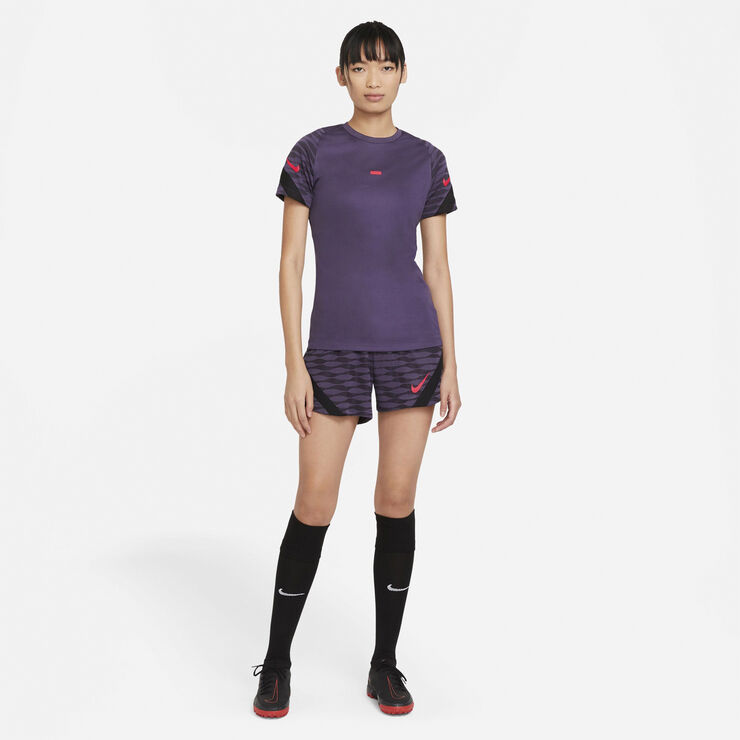 Nike Dri-FIT Strike trænings T-shirt Lilla