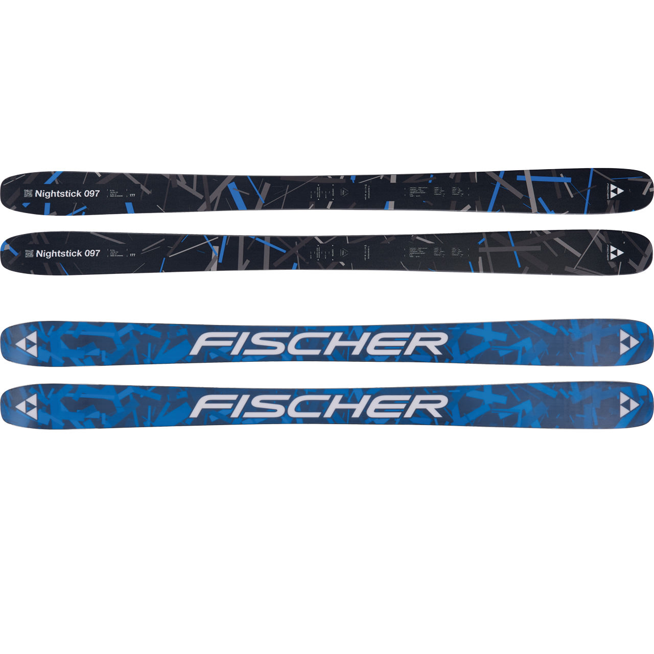 Fischer Nightstick 97 | Fischer Freeride Ski / Freeski | Fischer Alpinskier | Fischer | F | MARKEN | XSPO
