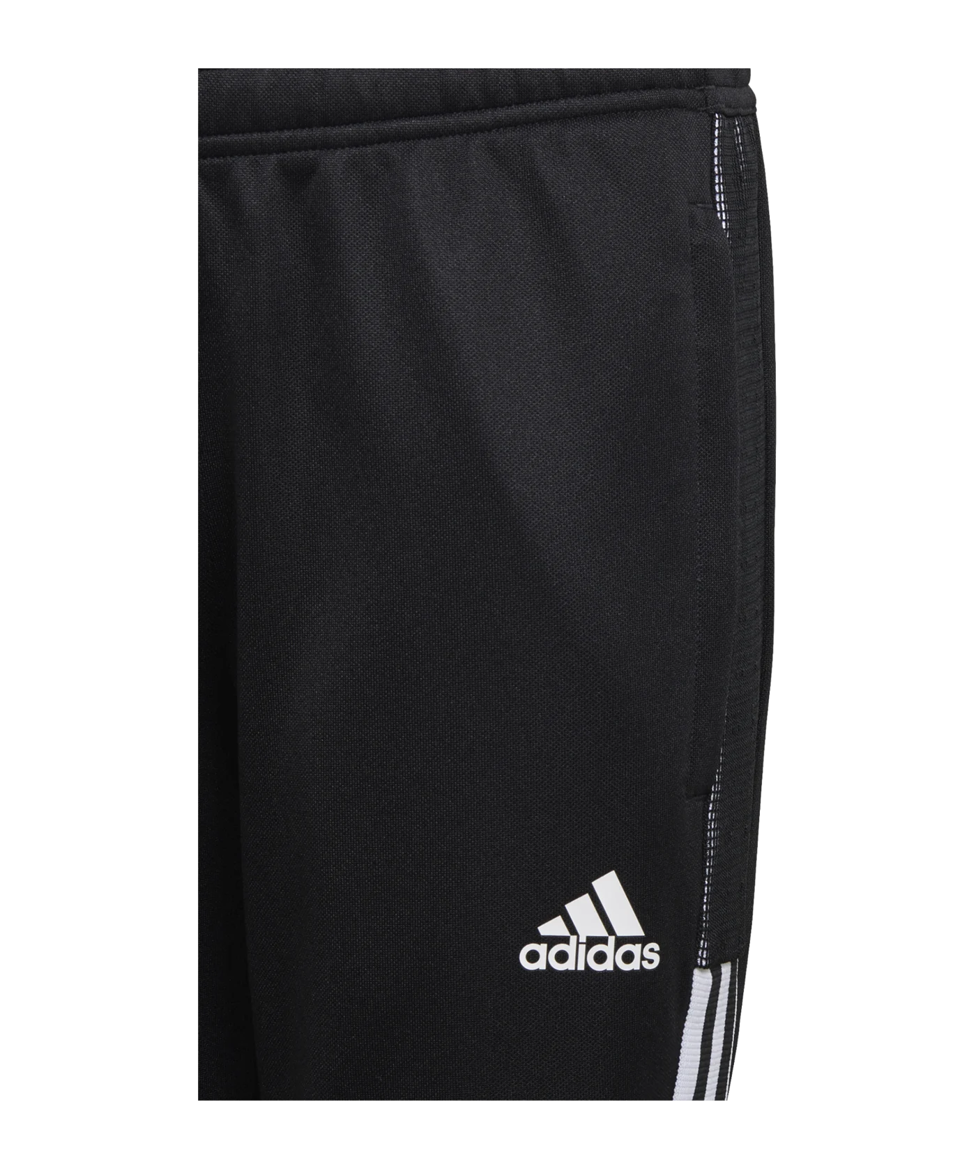 adidas House of Tiro Trainingshose Kids Schwarz