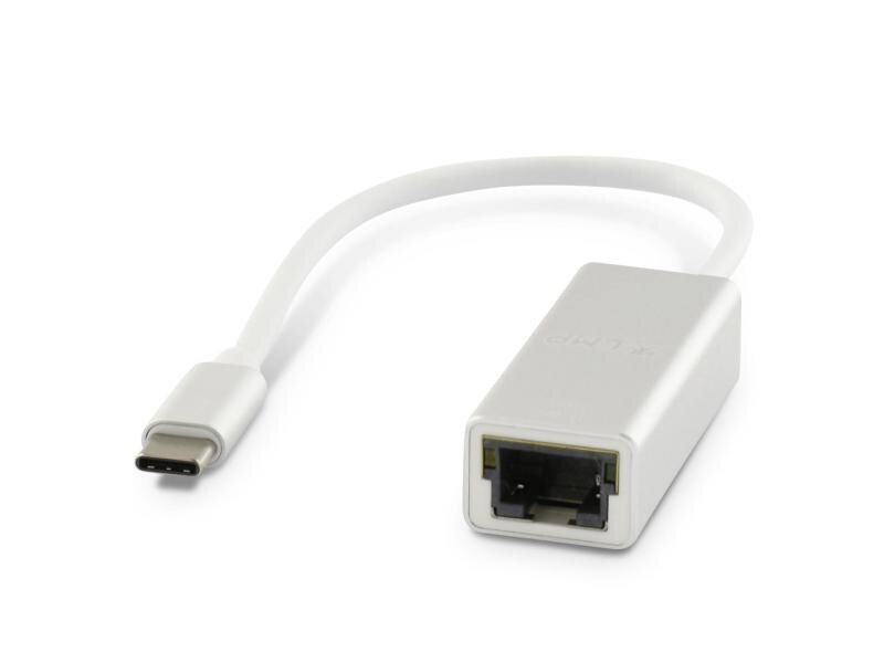 LMP Netzwerk-Adapter 15995 1Gbps USB 3.1 Typ-C USB-C auf Ethernet Adapter