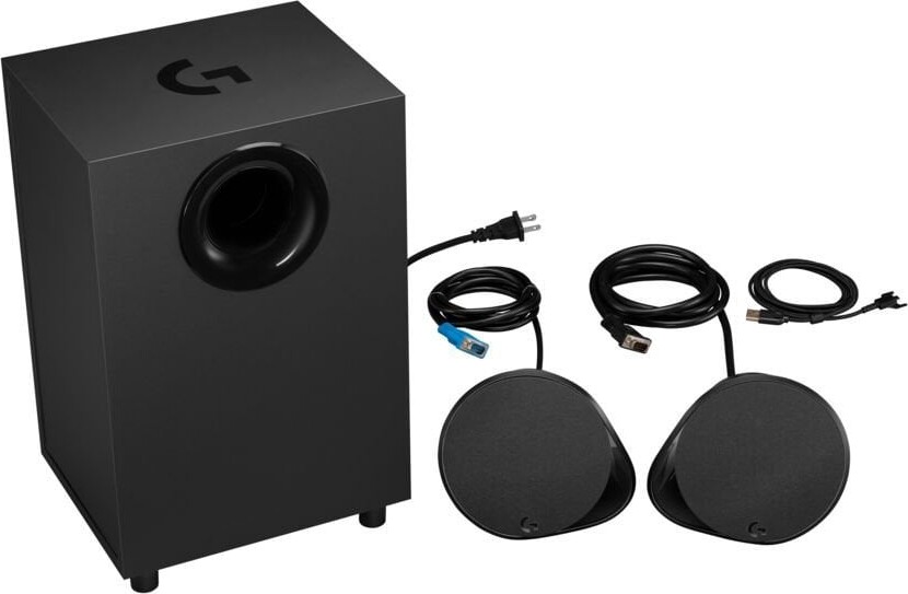 Logitech G560 Lightsync - Pc Gaming Højtalere