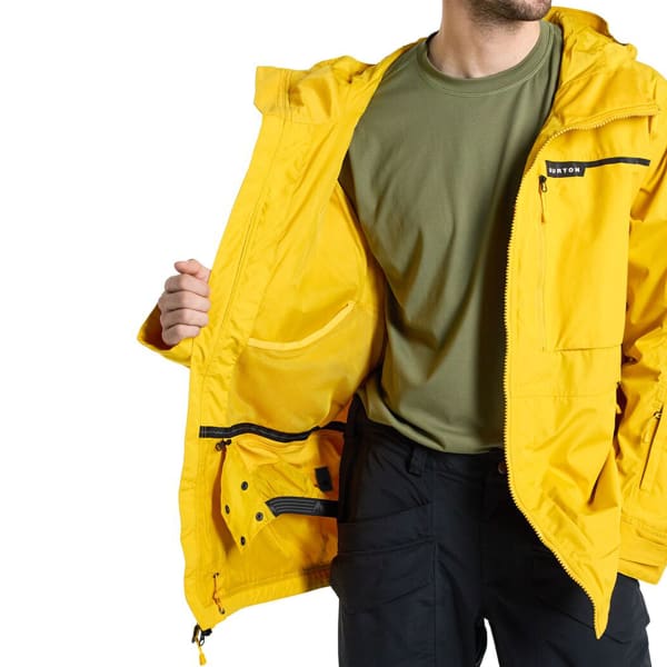 Veste snowboard BURTON M FROSTNER JK GOLDENROD