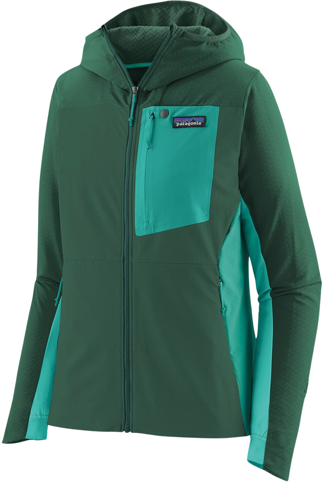 R1 CrossStrata Hoody W